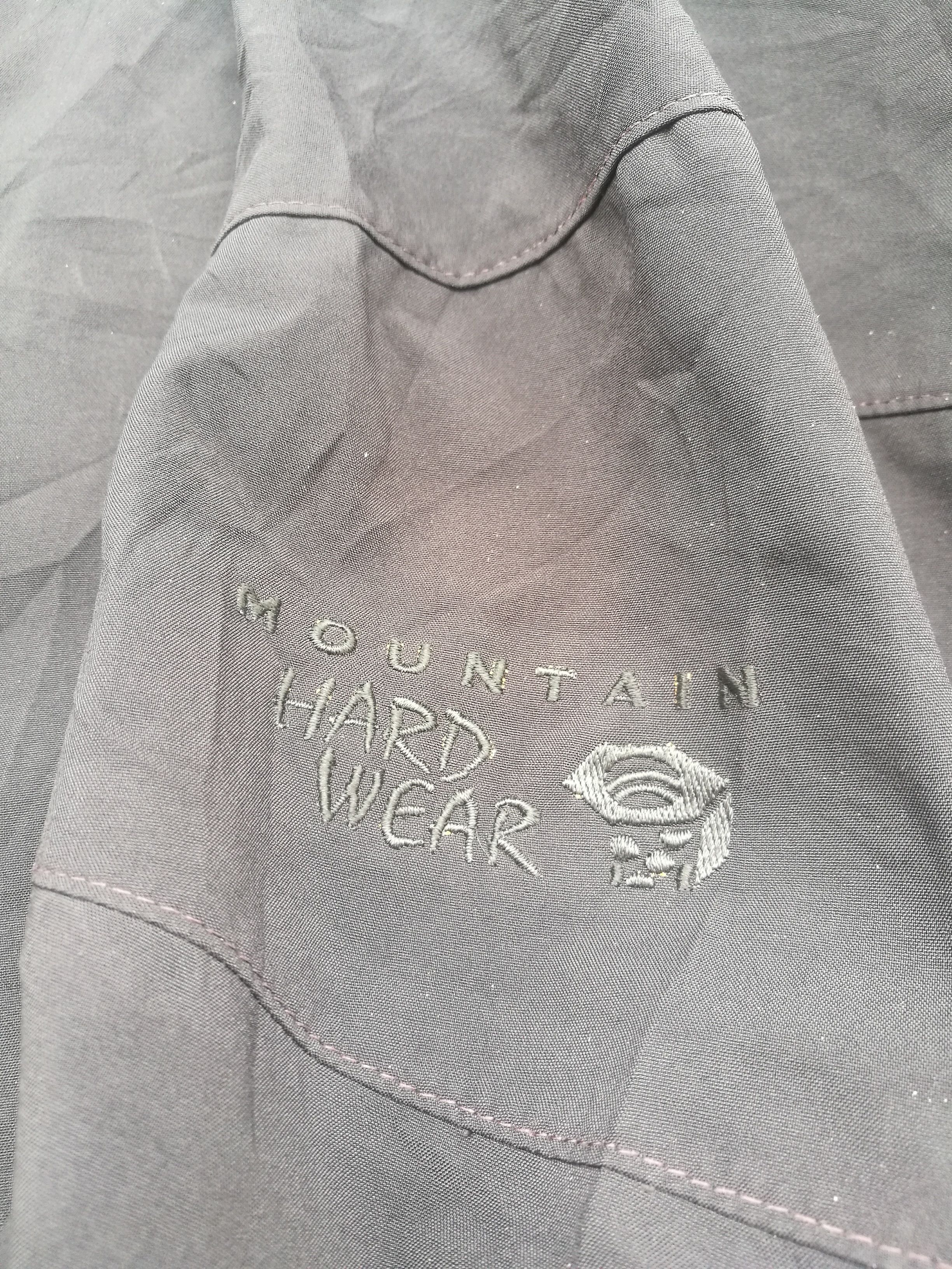 Mountain Hardwear Gore Tex Jacket Size US L / EU 52-54 / 3 - 2 Thumbnail