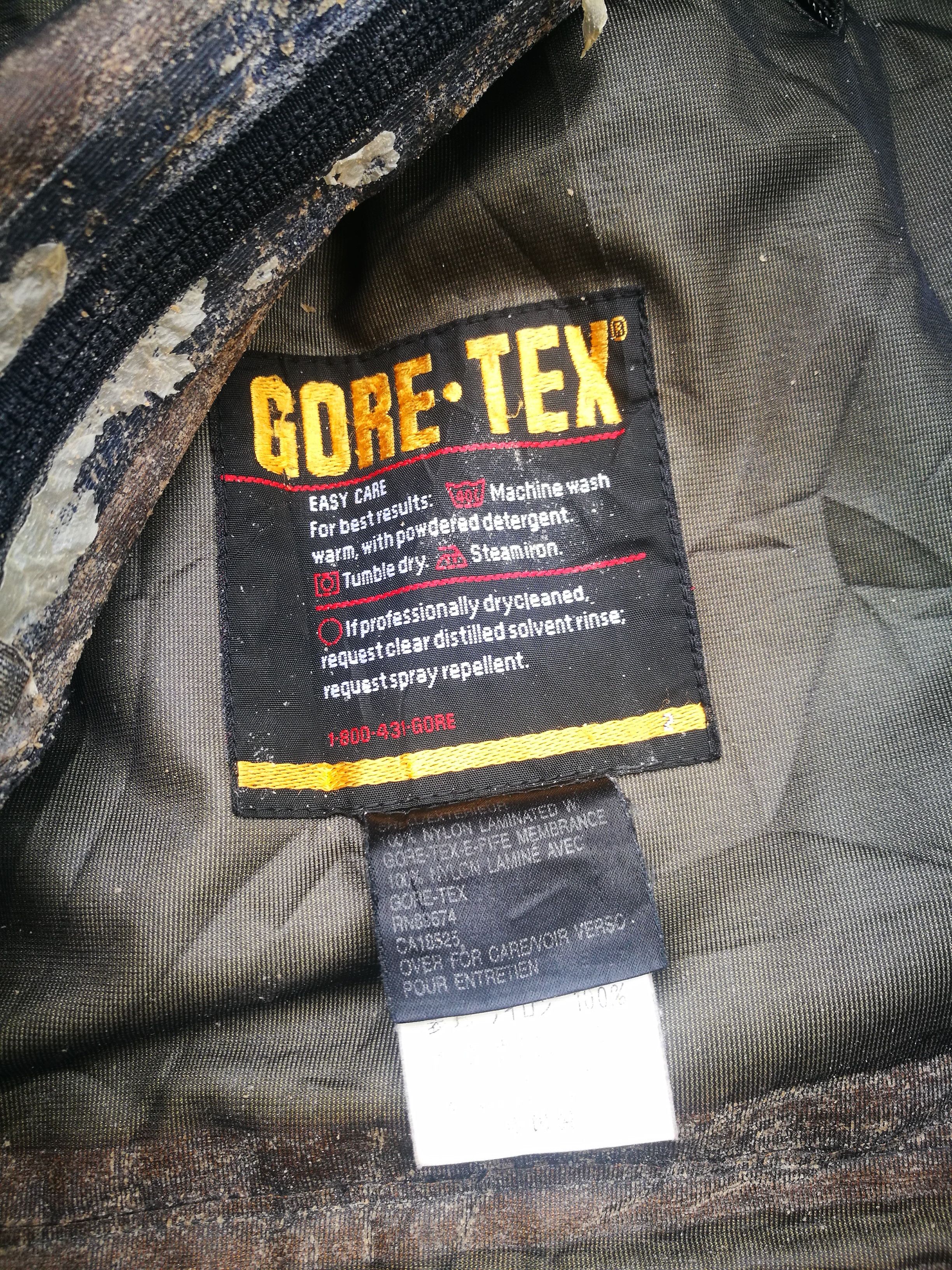 Mountain Hardwear Gore Tex Jacket Size US L / EU 52-54 / 3 - 5 Thumbnail