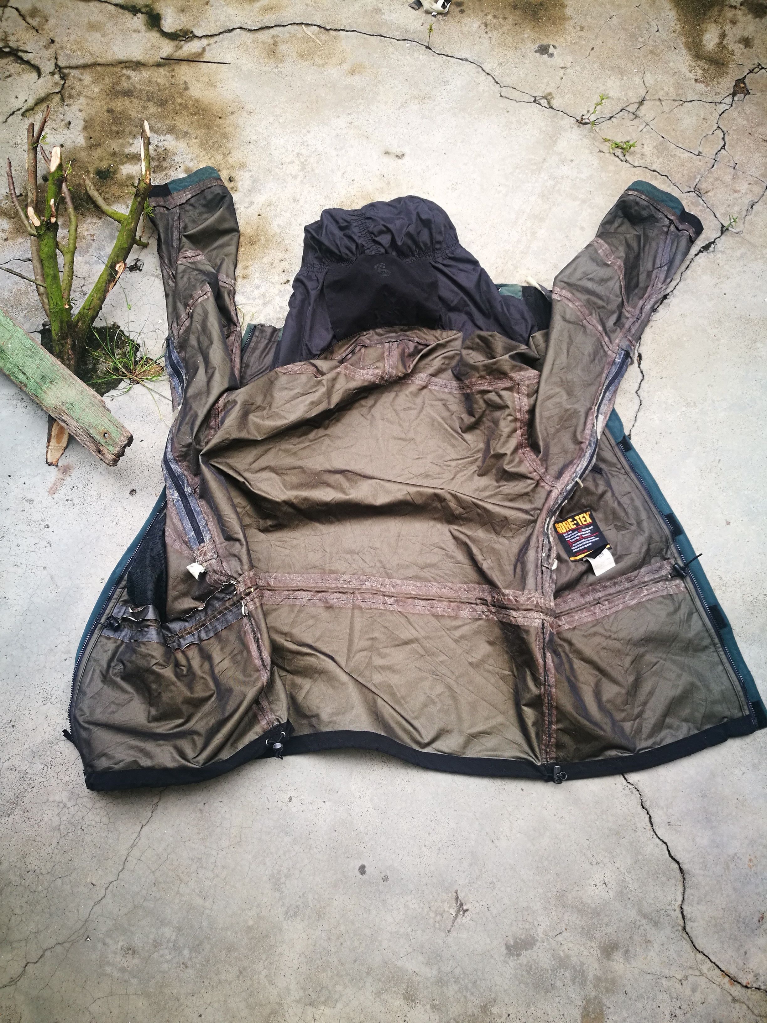 Mountain Hardwear Gore Tex Jacket Size US L / EU 52-54 / 3 - 4 Thumbnail