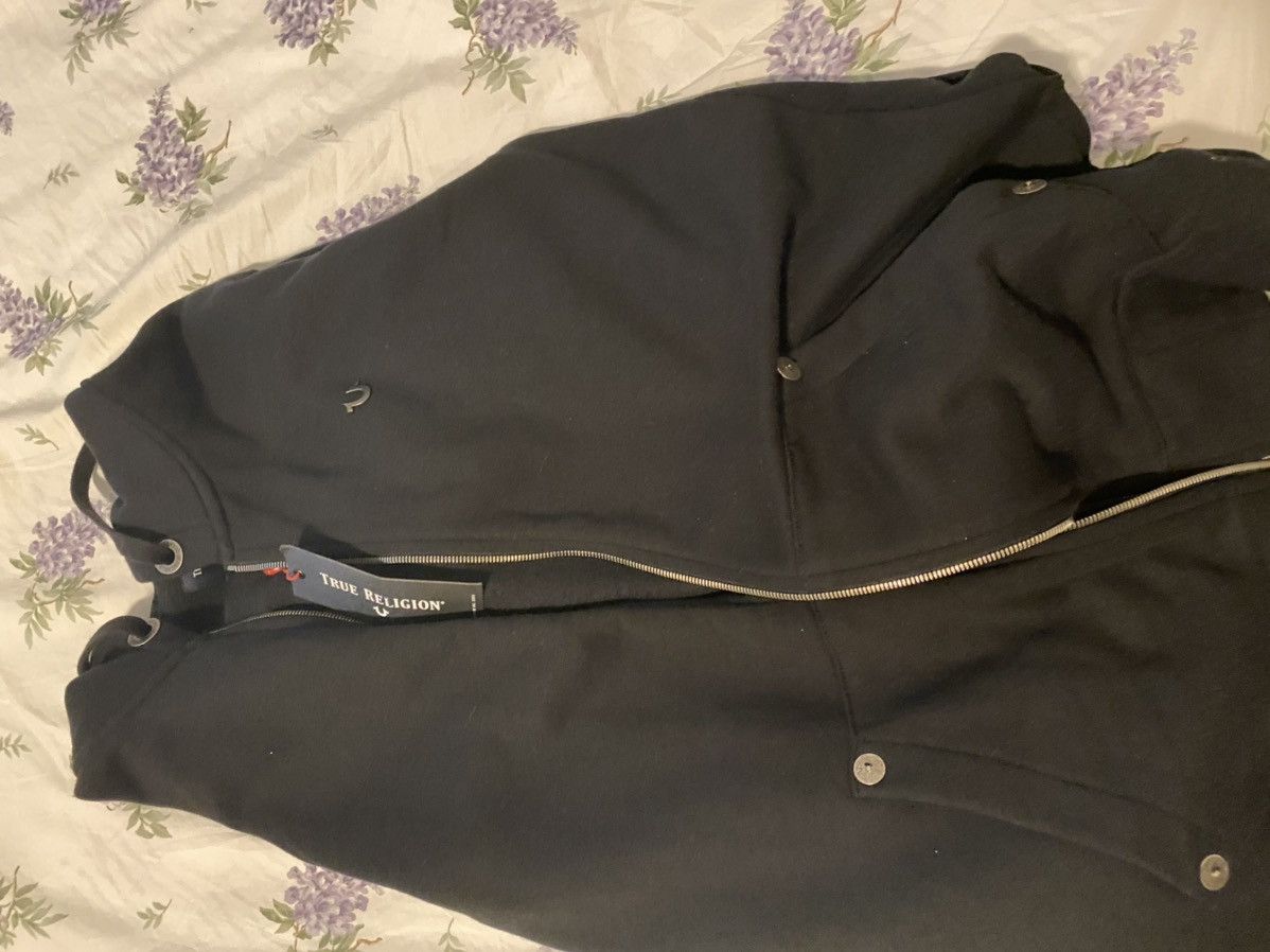 True Religion True Religion Hoodie Size US M / EU 48-50 / 2 - 1 Thumbnail