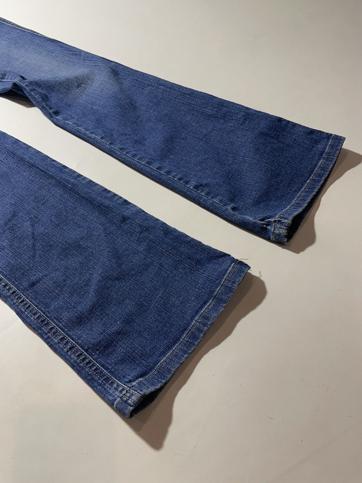 Burberry Burberry Women’s Y2K Jeans Pants Size 30" / US 8 / IT 44 - 7 Thumbnail