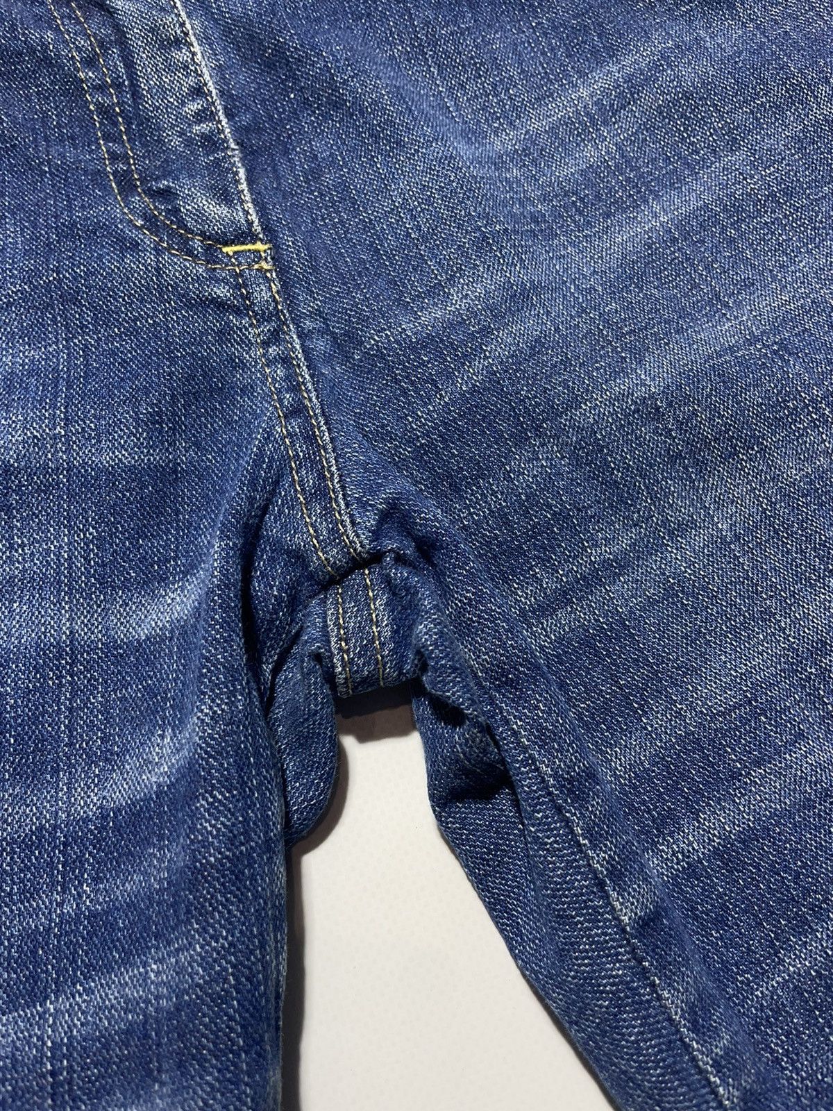 Burberry Burberry Women’s Y2K Jeans Pants Size 30" / US 8 / IT 44 - 12 Thumbnail