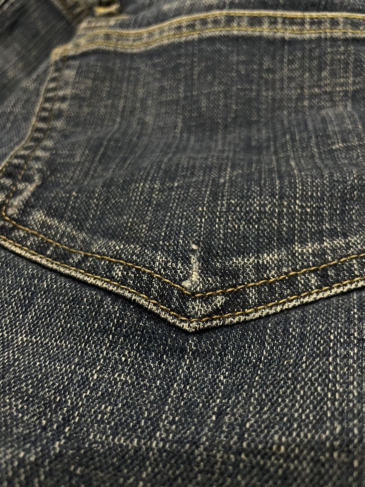 Burberry Burberry Women’s Y2K Jeans Pants Size 30" / US 8 / IT 44 - 10 Thumbnail