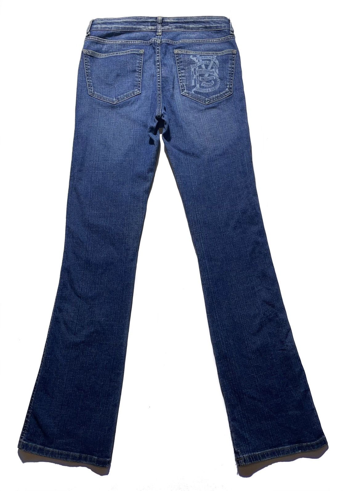 Burberry Burberry Women’s Y2K Jeans Pants Size 30" / US 8 / IT 44 - 1 Thumbnail