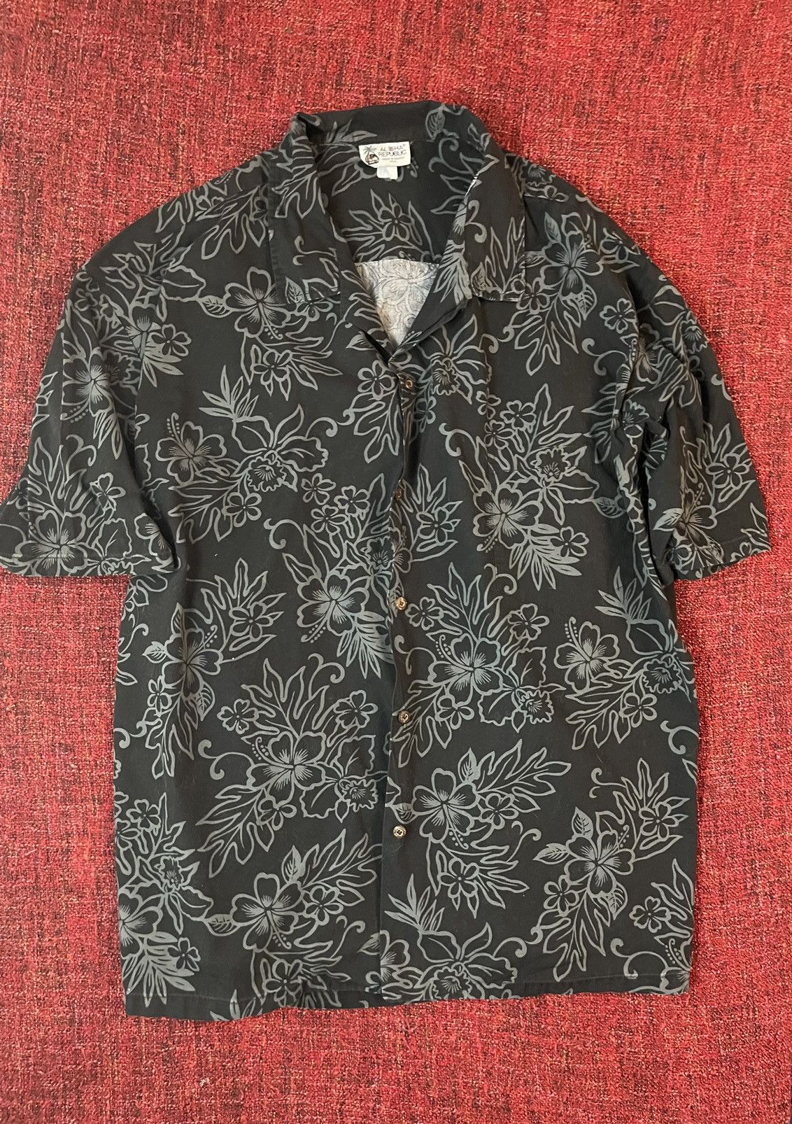 Vintage Vintage 90s Shirt made in Hawaii Size US XXL / EU 58 / 5 - 1 Thumbnail