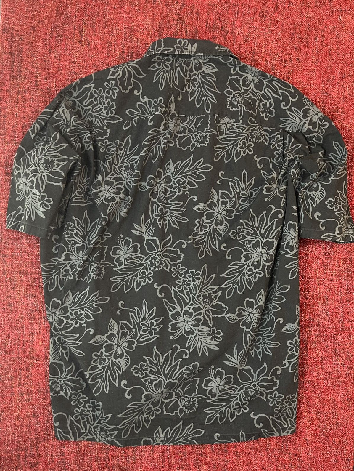 Vintage Vintage 90s Shirt made in Hawaii Size US XXL / EU 58 / 5 - 5 Thumbnail