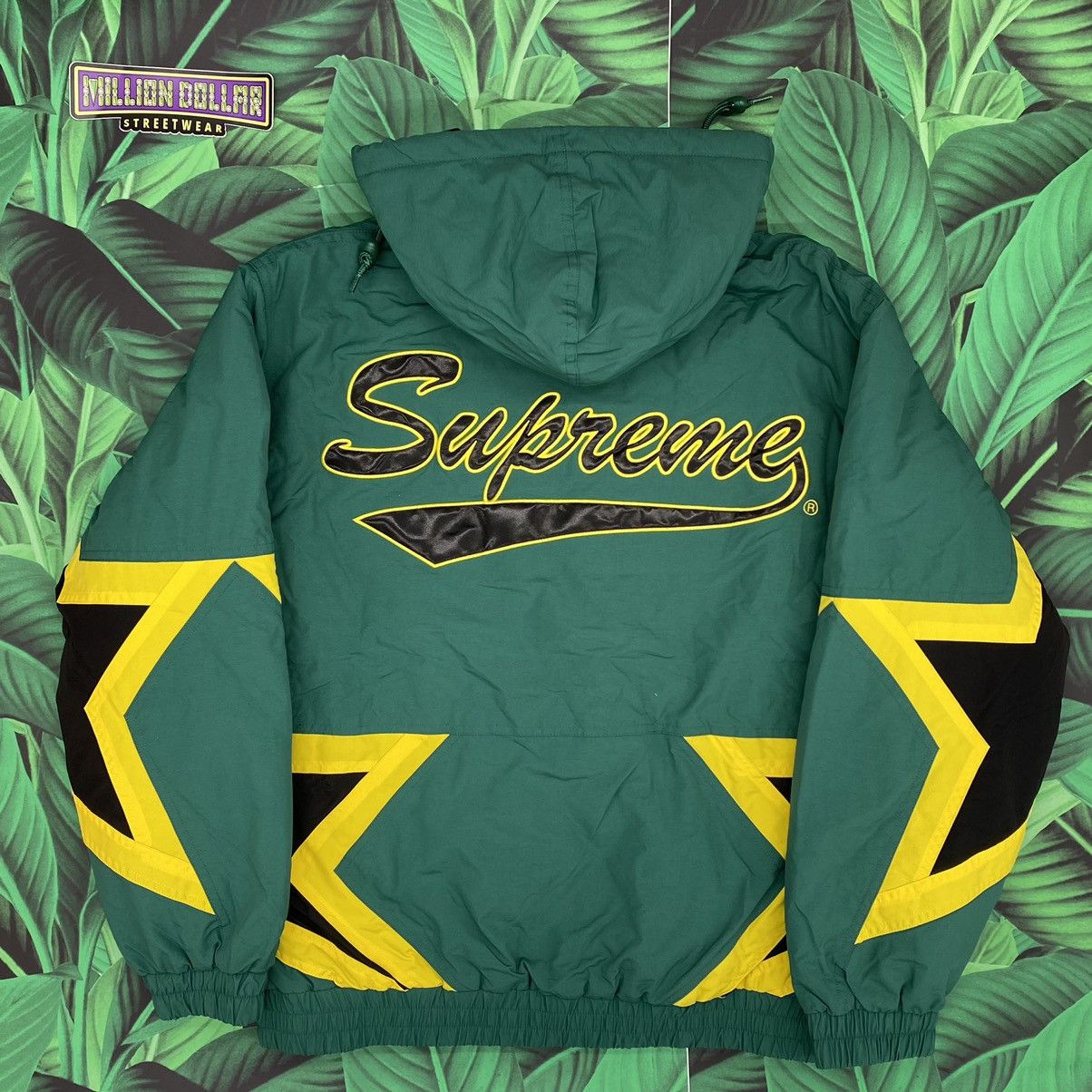 Supreme Supreme jacket Grailed