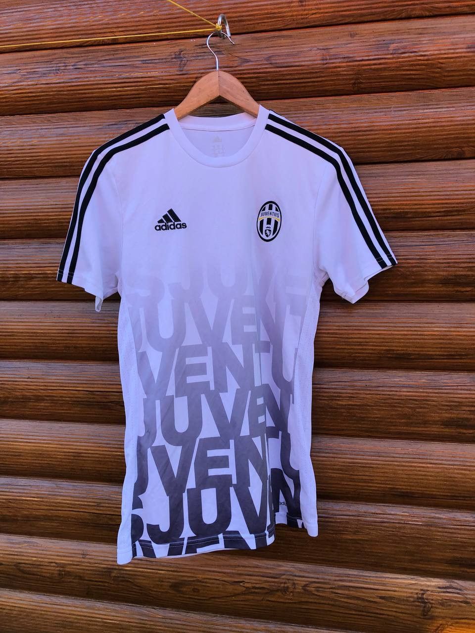 Adidas JUVENTUS 2015 2016 FOOTBALL SHIRT SOCCER JERSEY ADIDAS Size US S / EU 44-46 / 1 - 1 Thumbnail