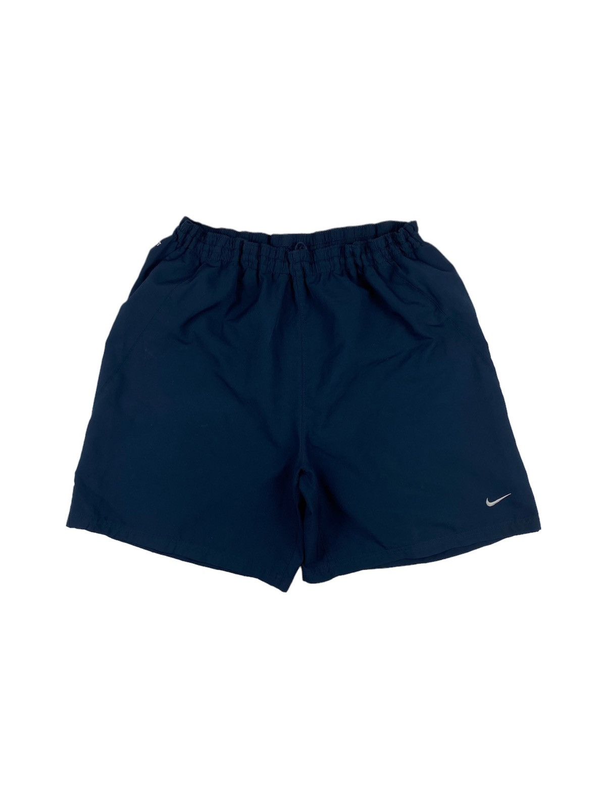 Nike Y2K 90’s Vintage Nike Shorts Mini Logo Tn Zm 95 97 Size US 34 / EU 50 - 1 Thumbnail