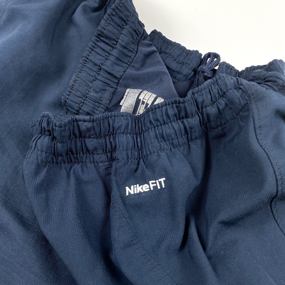 Nike Y2K 90’s Vintage Nike Shorts Mini Logo Tn Zm 95 97 Size US 34 / EU 50 - 7 Thumbnail
