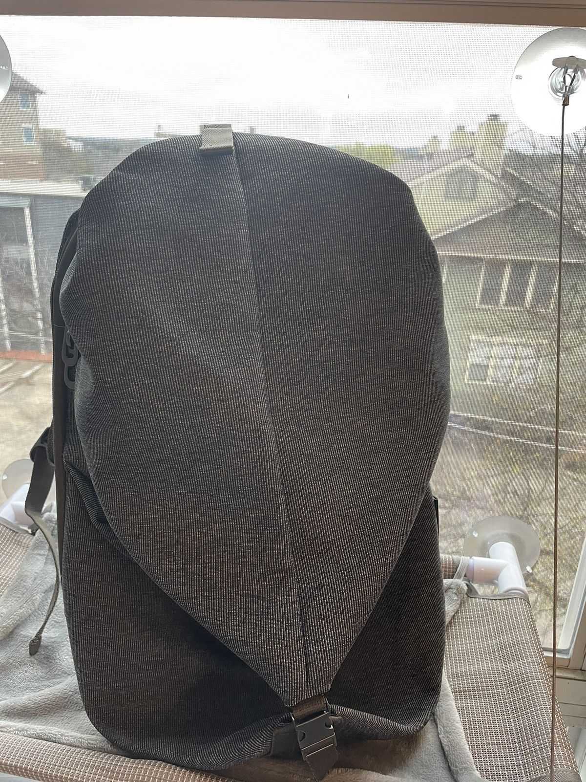 Cote&Ciel Cote&Ciel Oril S EcoYarn Grey Size ONE SIZE - 5 Thumbnail