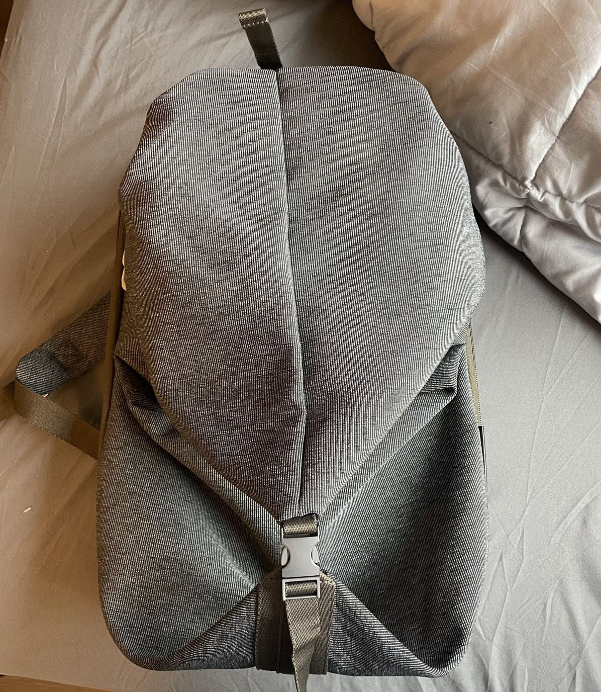 Cote&Ciel Oril S EcoYarn Grey