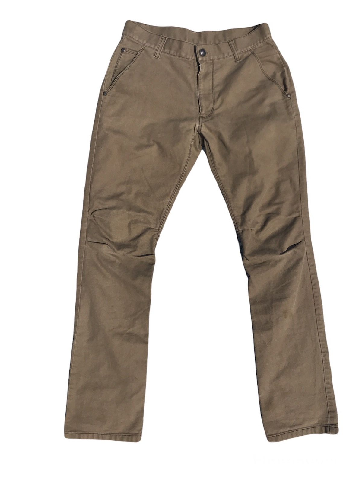 291295=Homme 291295=Homme Pants Size US 30 / EU 46 - 2 Thumbnail