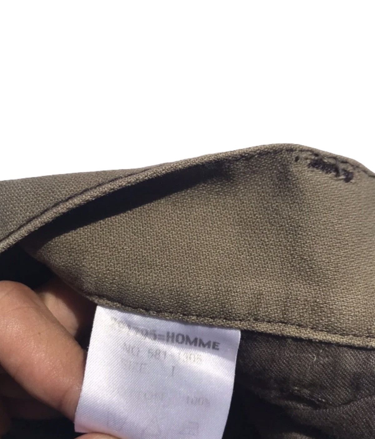 291295=Homme 291295=Homme Pants Size US 30 / EU 46 - 11 Thumbnail