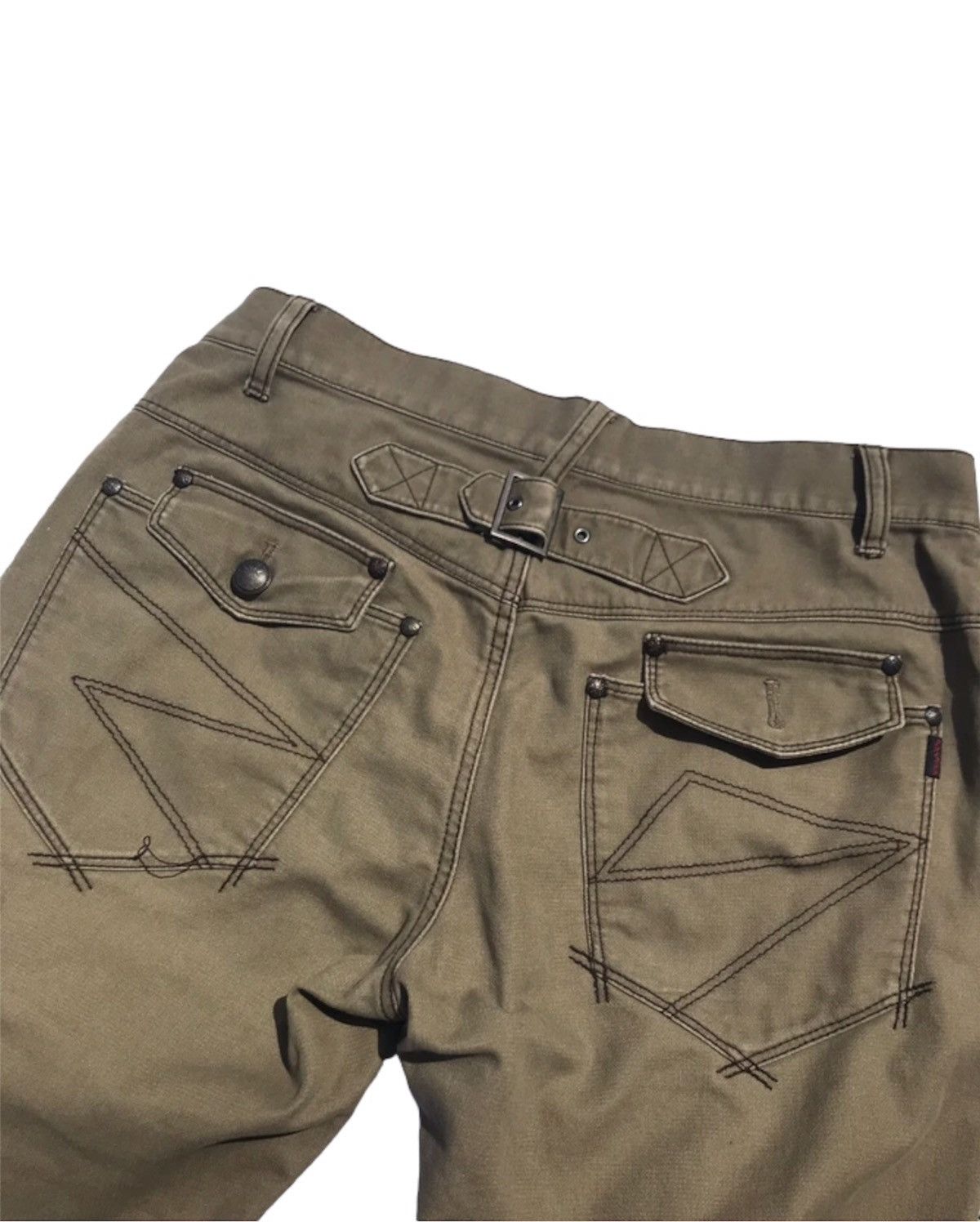 291295=Homme 291295=Homme Pants Size US 30 / EU 46 - 5 Thumbnail