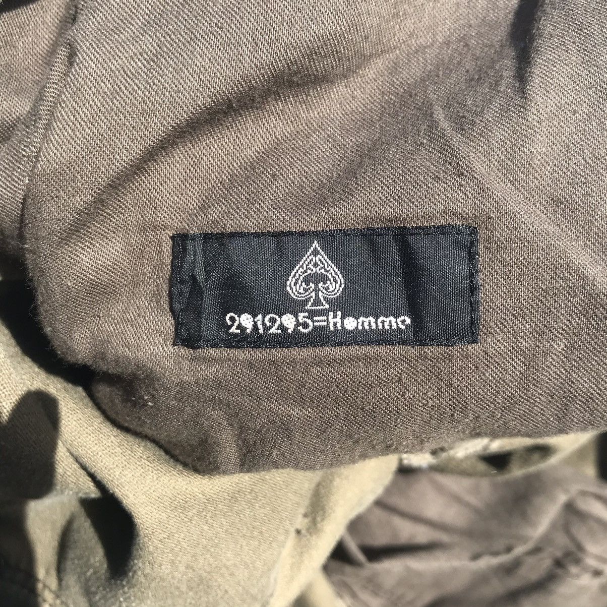 291295=Homme 291295=Homme Pants Size US 30 / EU 46 - 10 Thumbnail