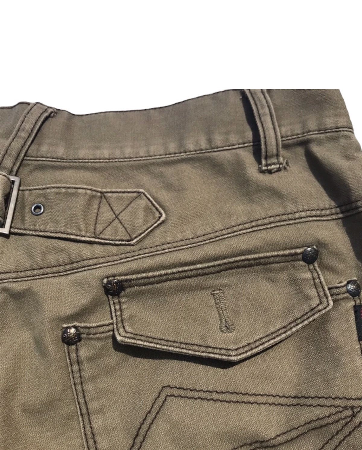 291295=Homme 291295=Homme Pants Size US 30 / EU 46 - 6 Thumbnail