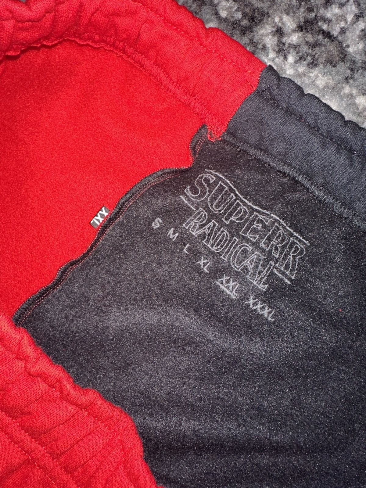 Superrradical Superradical split sweatpants Size US 36 / EU 52 - 4 Thumbnail
