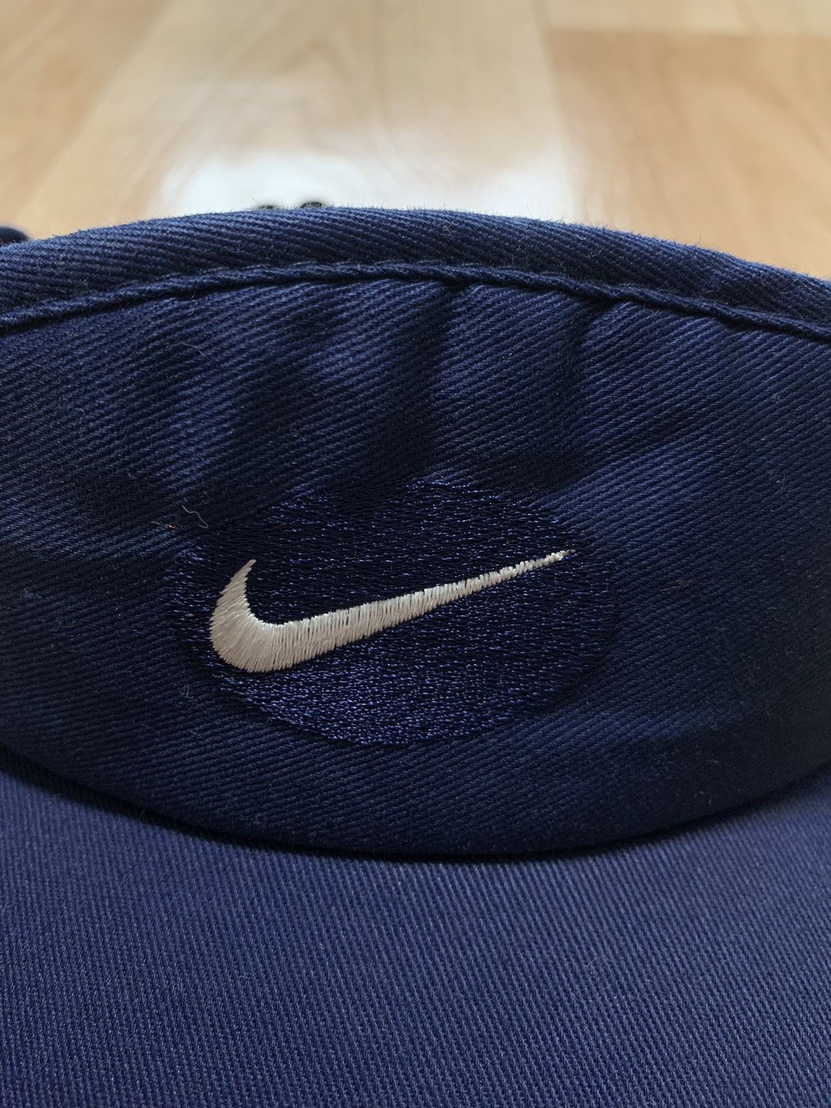 Nike Nike Vintage Tennis Cap 🎾 Size ONE SIZE - 3 Thumbnail