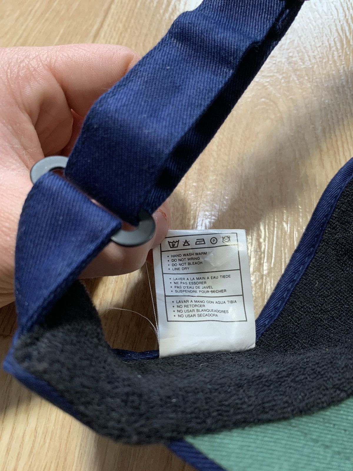 Nike Nike Vintage Tennis Cap 🎾 Size ONE SIZE - 6 Thumbnail