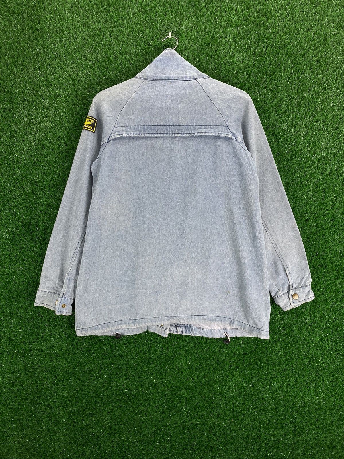 Vintage Vintage Denim Jacket Button Up Size US M / EU 48-50 / 2 - 8 Thumbnail