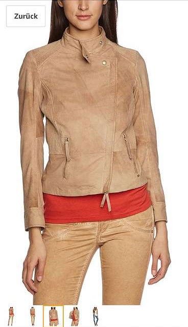 Hugo Boss HUGO BOSS Jumma Leather Biker Jacket Size M / US 6-8 / IT 42-44 - 9 Thumbnail