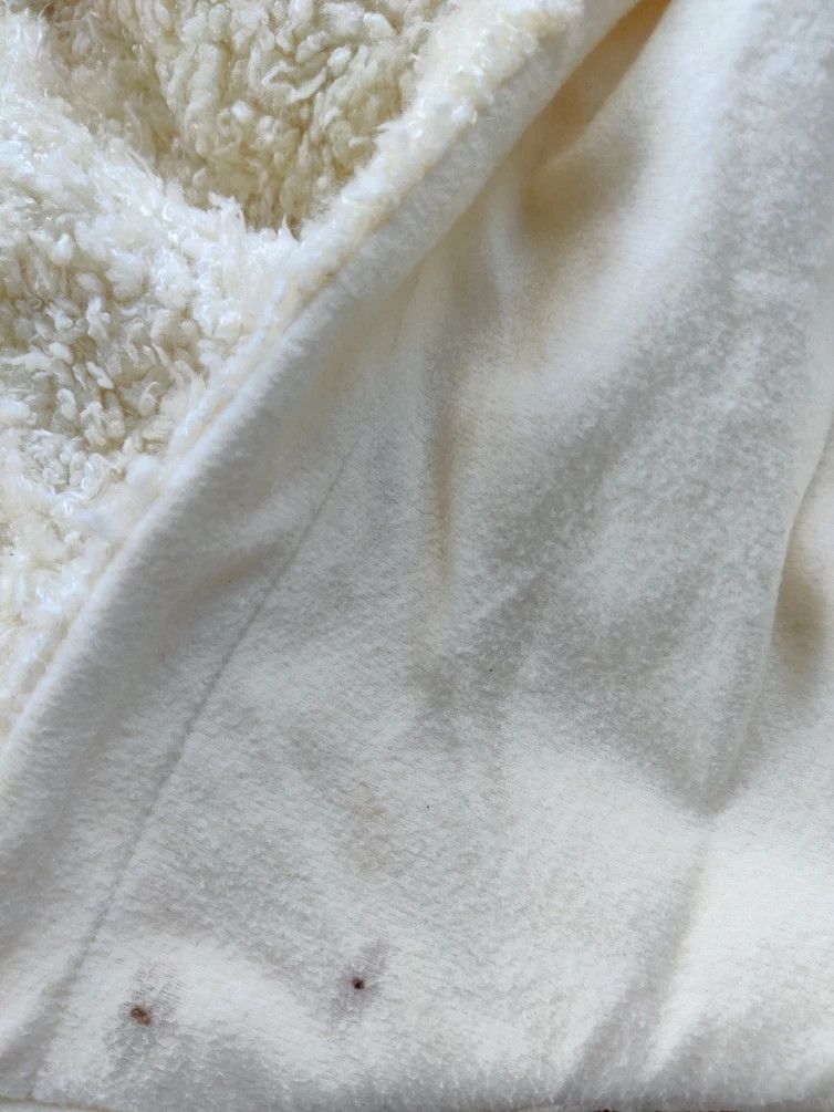 Courreges COURREGES SWEATER SHERPA Size S / US 4 / IT 40 - 16 Thumbnail