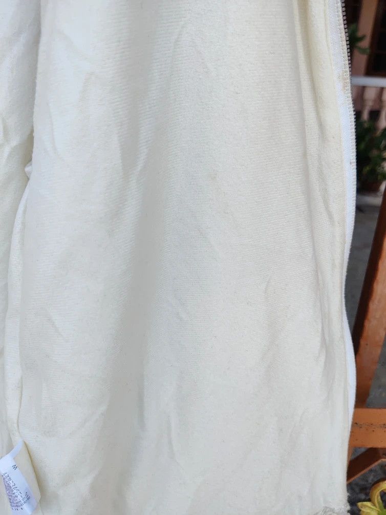 Courreges COURREGES SWEATER SHERPA Size S / US 4 / IT 40 - 14 Thumbnail