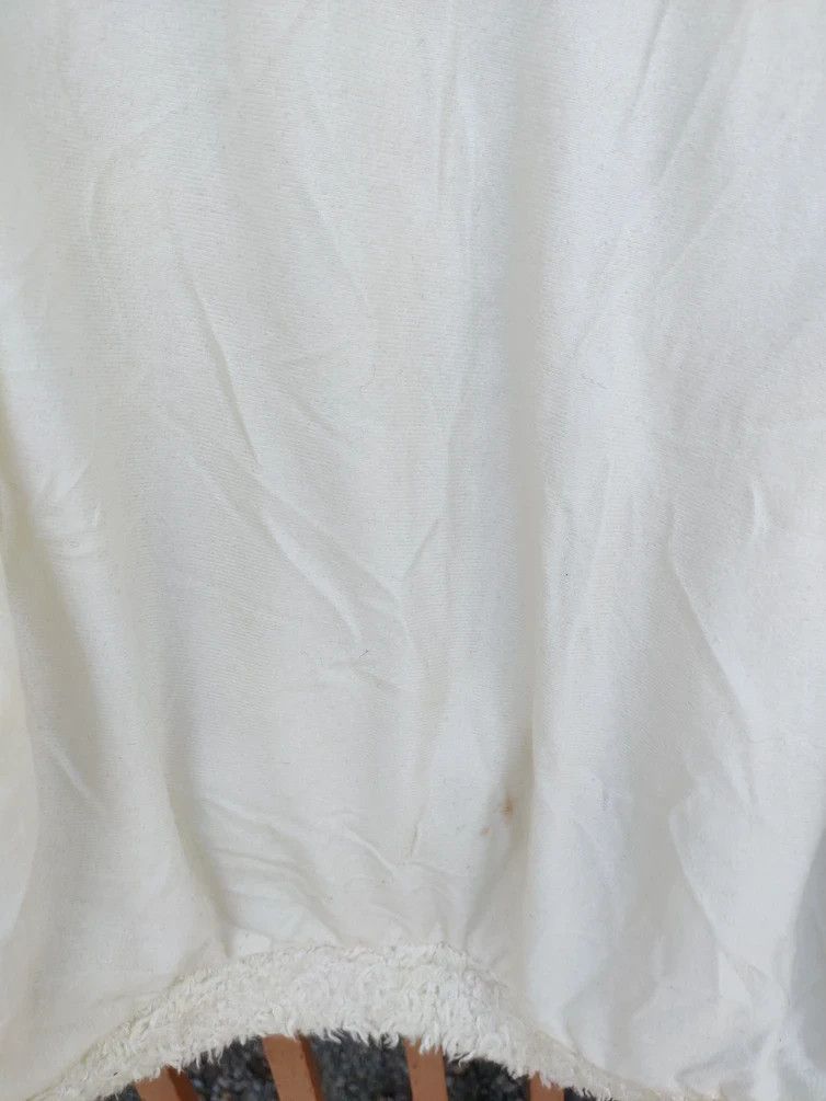 Courreges COURREGES SWEATER SHERPA Size S / US 4 / IT 40 - 13 Thumbnail