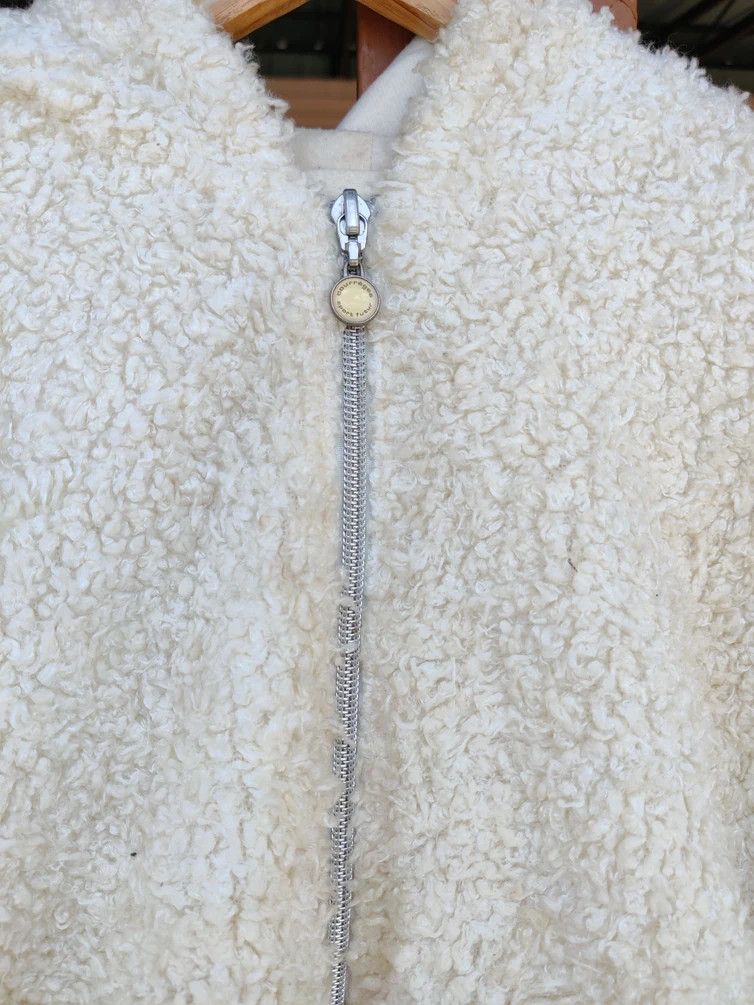 Courreges COURREGES SWEATER SHERPA Size S / US 4 / IT 40 - 5 Thumbnail