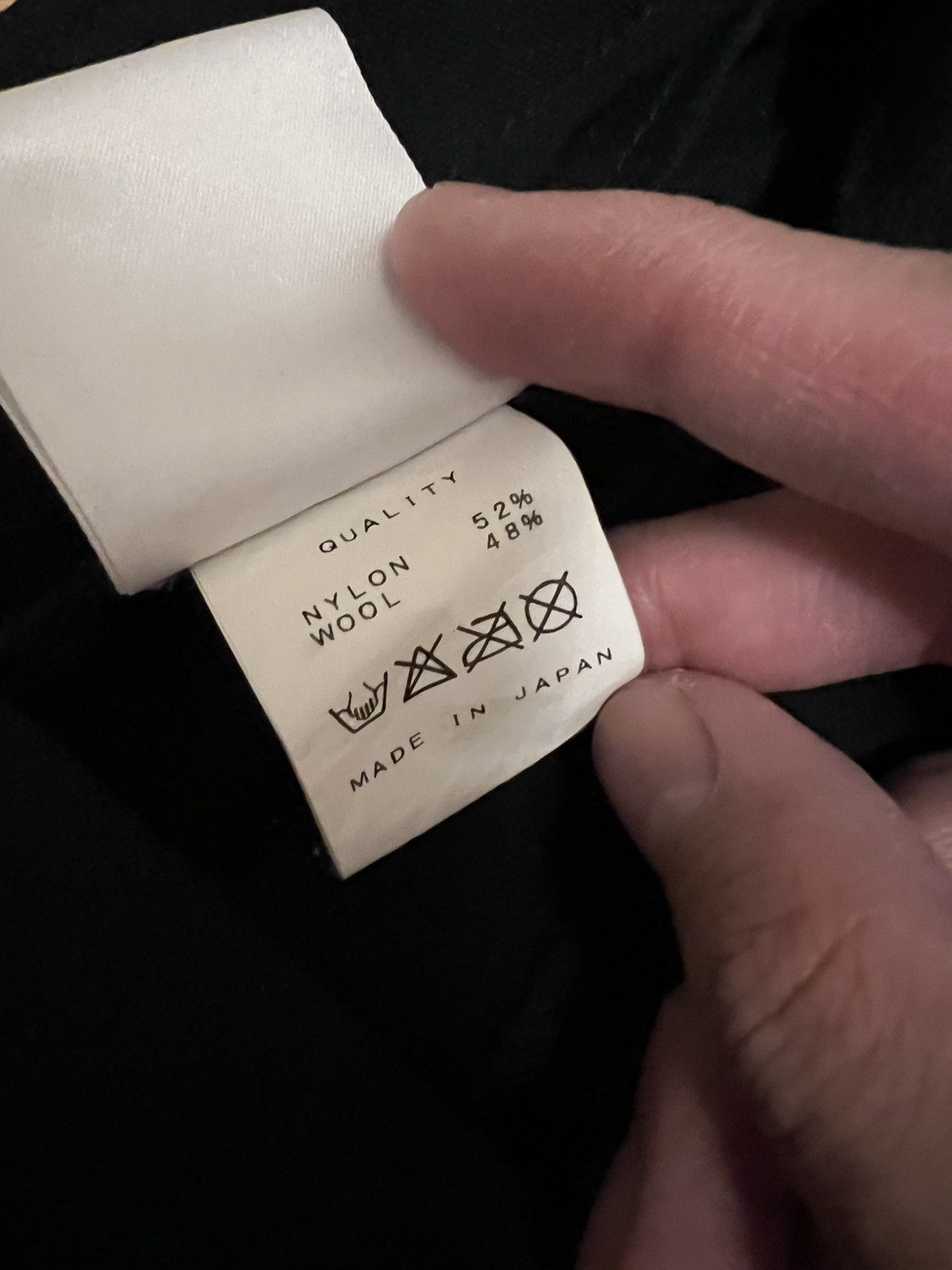 Julius Julius Cargo Pants Size US 30 / EU 46 - 4 Thumbnail