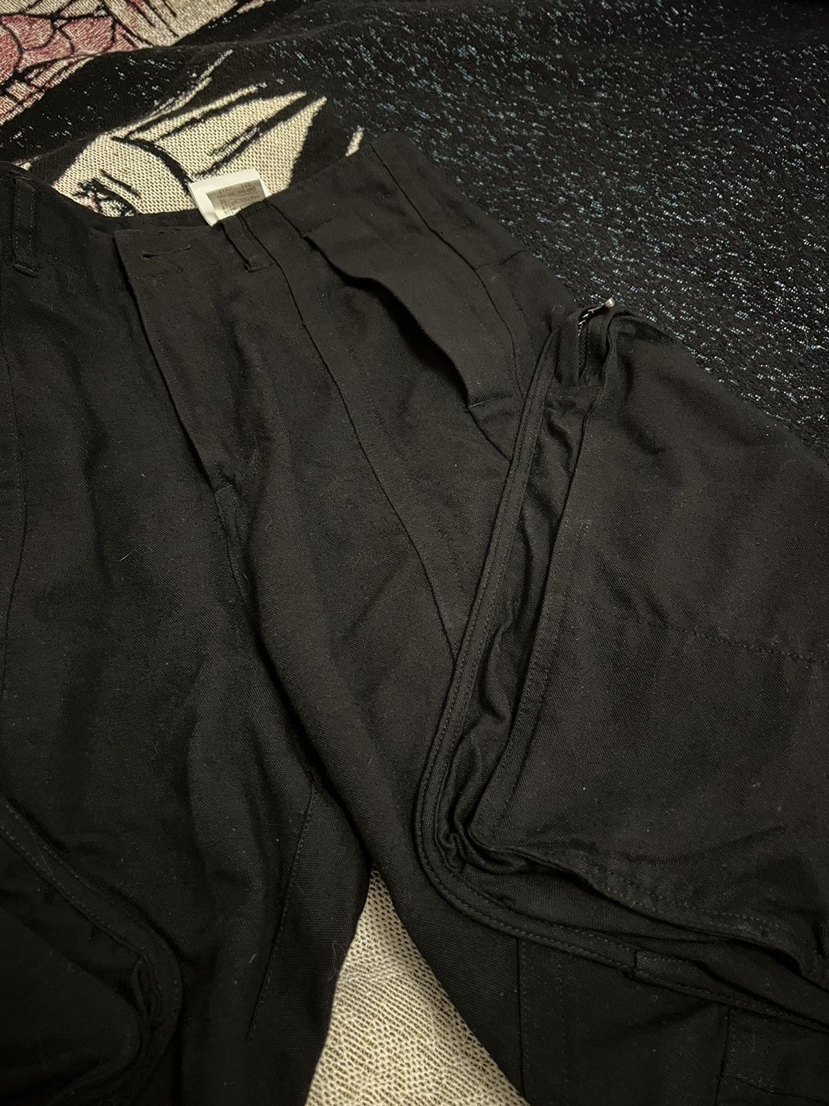 Julius Julius Cargo Pants Size US 30 / EU 46 - 6 Thumbnail
