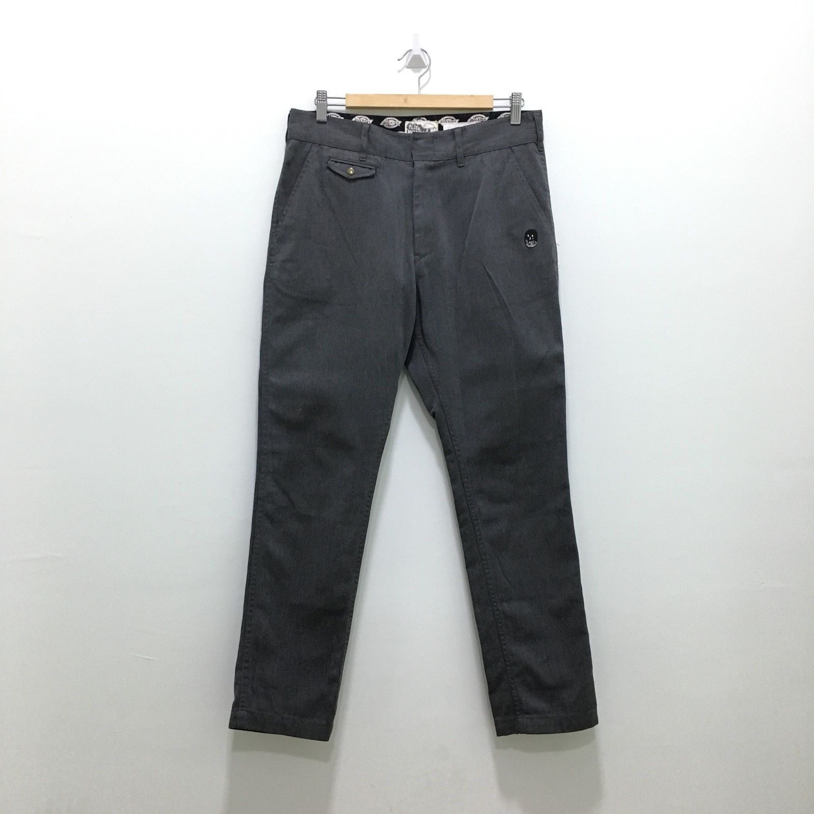 Dickies x And A x Jody Barton Skinny Workers Pants