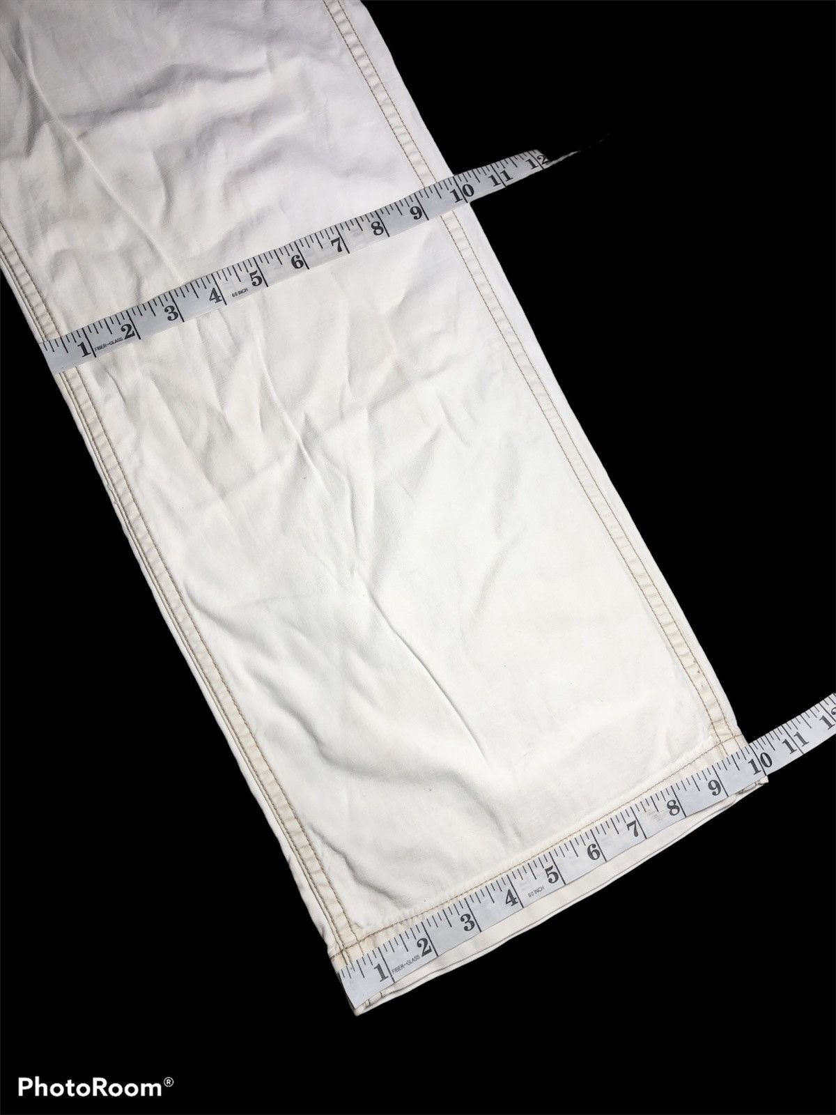 Orslow BAGGY⚡️⚡️BLEACHED ORSLOW JAPAN BAKERPANT MILITARY STYLE Size US 30 / EU 46 - 6 Thumbnail