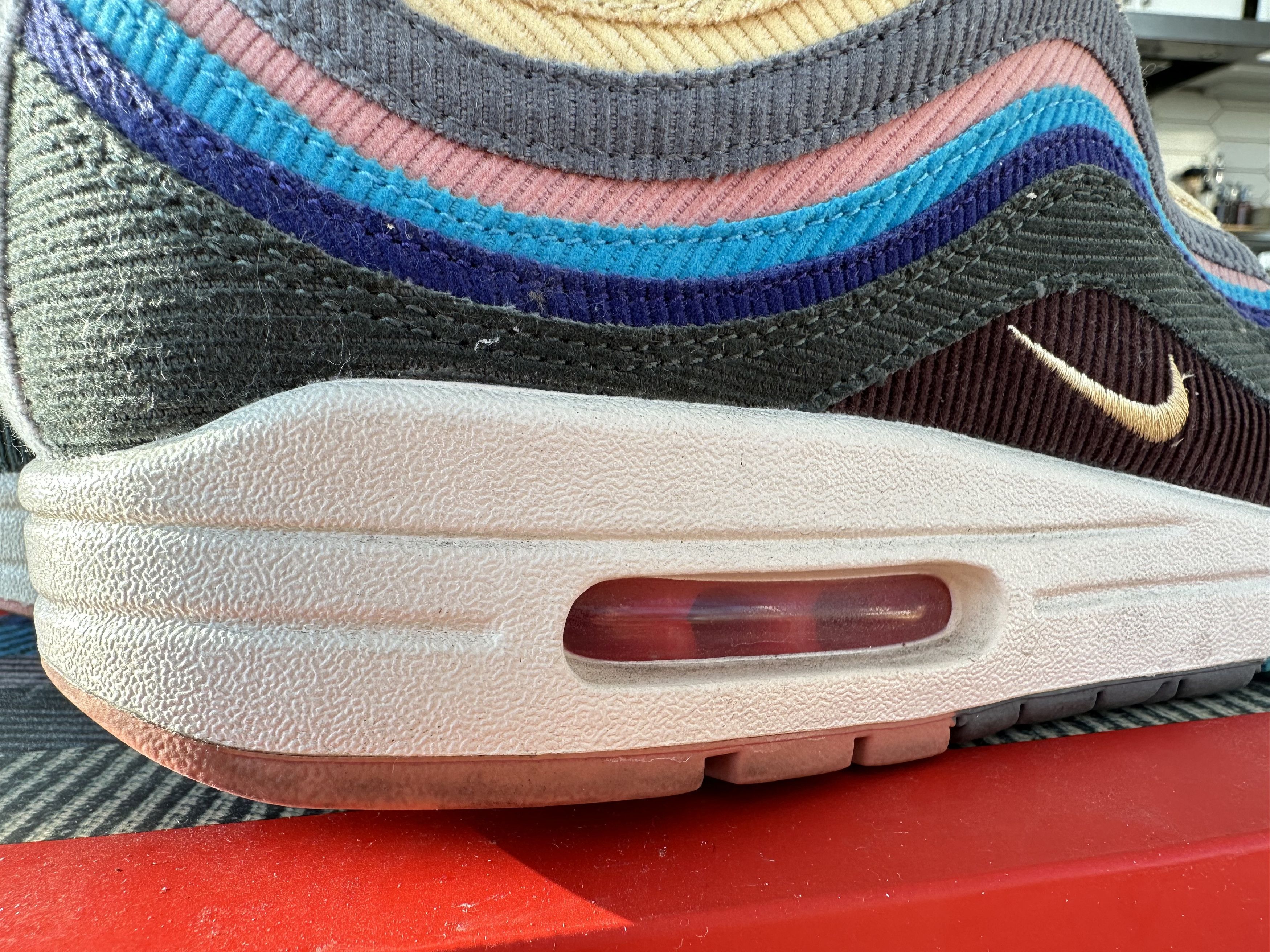 Nike Nike Air Max 1/97 Sean Wotherspoon Size US 9.5 / EU 42-43 - 5 Thumbnail