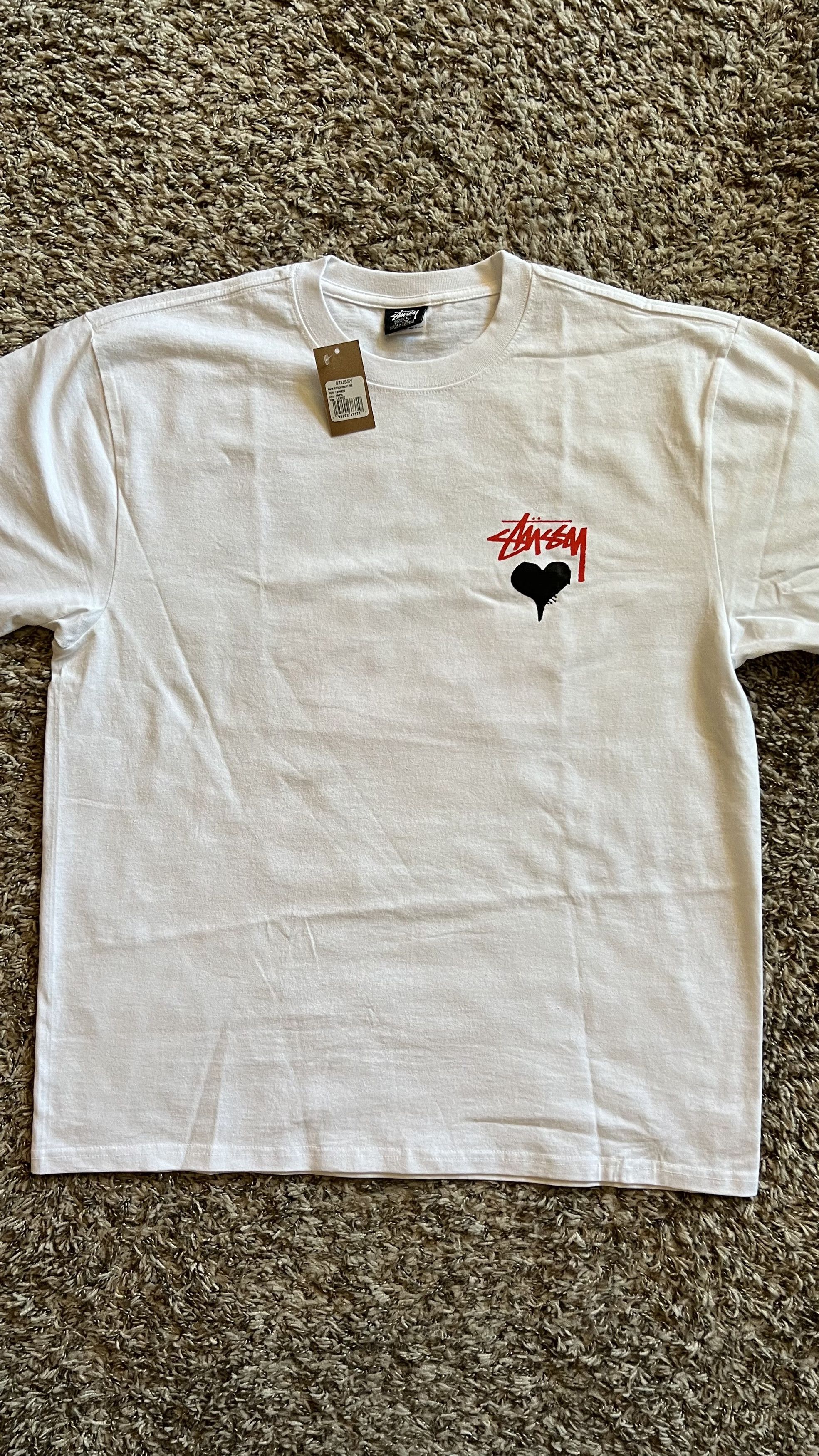Hype × Streetwear × Stussy **NEW SOLD OUT** STUSSY STOCK