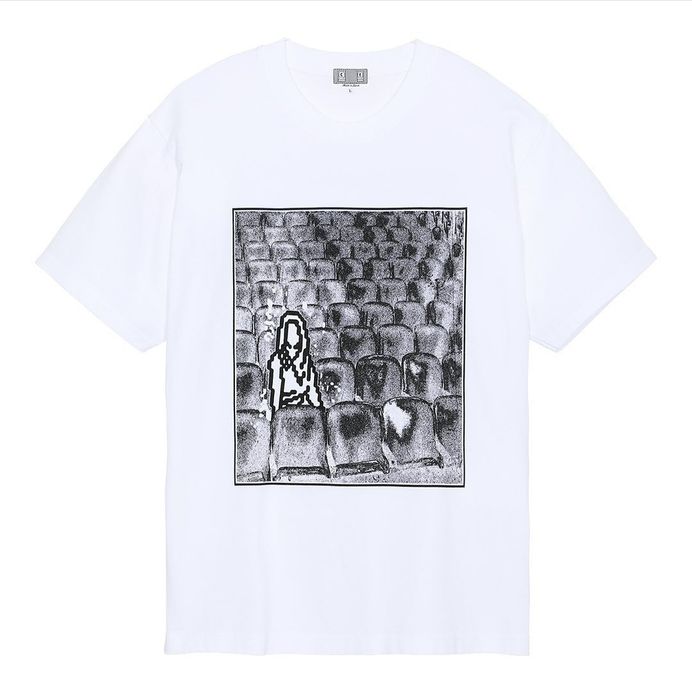 Cav Empt MD ProductPlaCEment Tee (Shortened) | Grailed