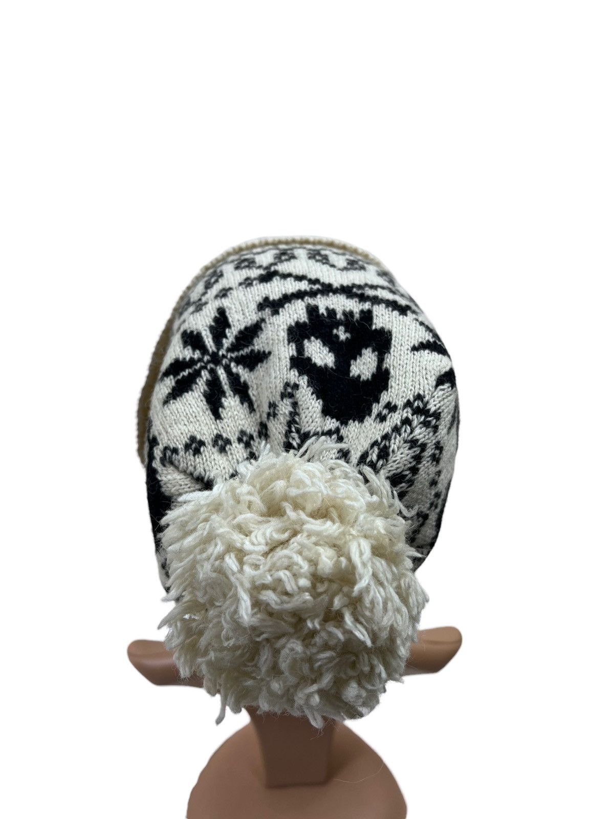 Japanese Brand Japanese Brand Skulls Knitted Winter Hat Size ONE SIZE - 5 Thumbnail