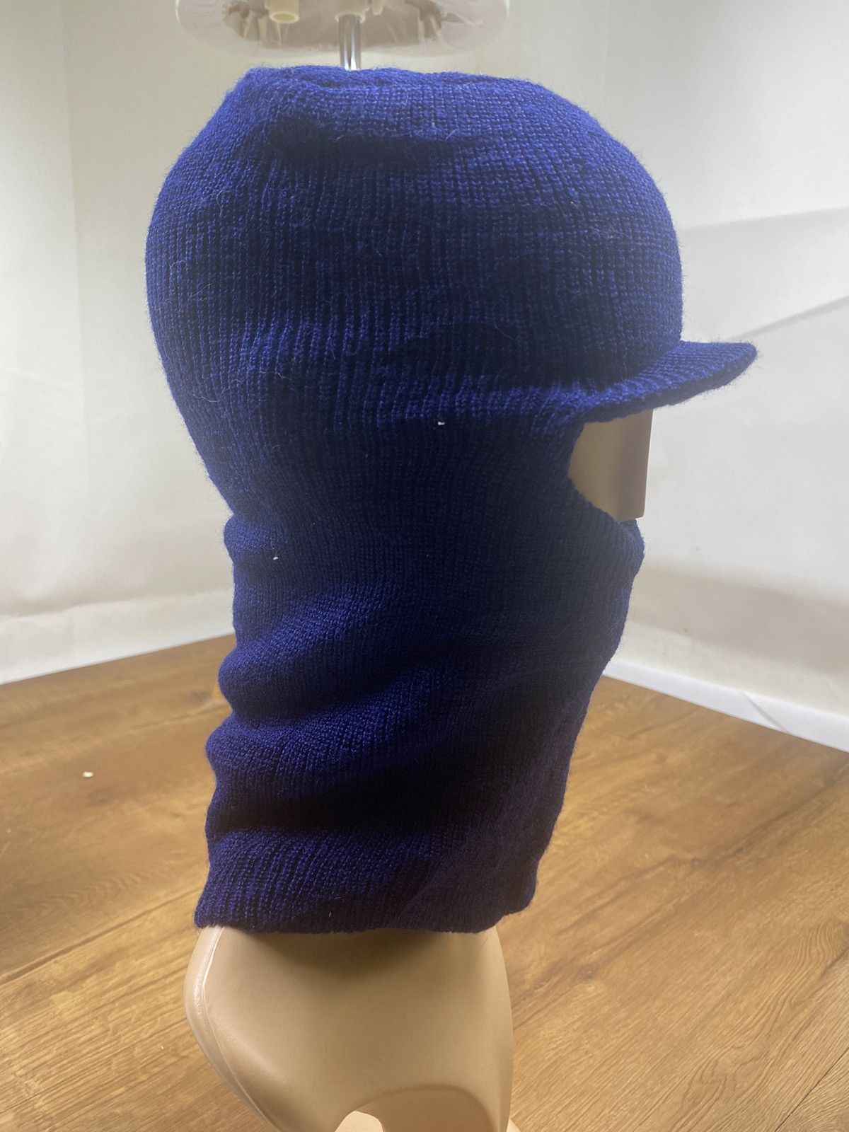 Japanese Brand Vintage Balaclava Full Mask Winter Size ONE SIZE - 2 Thumbnail
