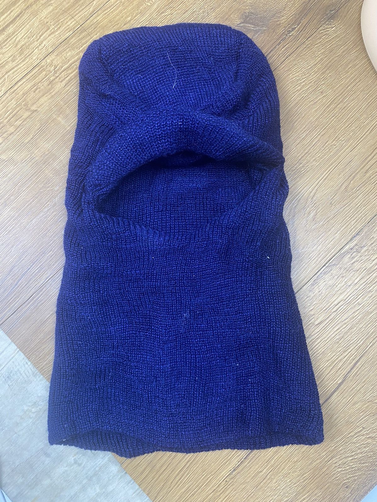 Japanese Brand Vintage Balaclava Full Mask Winter Size ONE SIZE - 5 Thumbnail