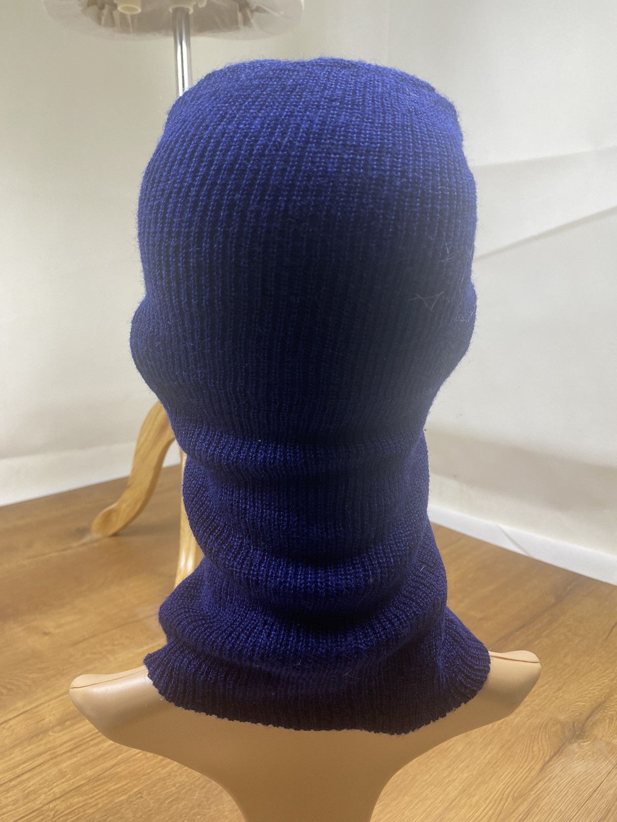Japanese Brand Vintage Balaclava Full Mask Winter Size ONE SIZE - 3 Thumbnail