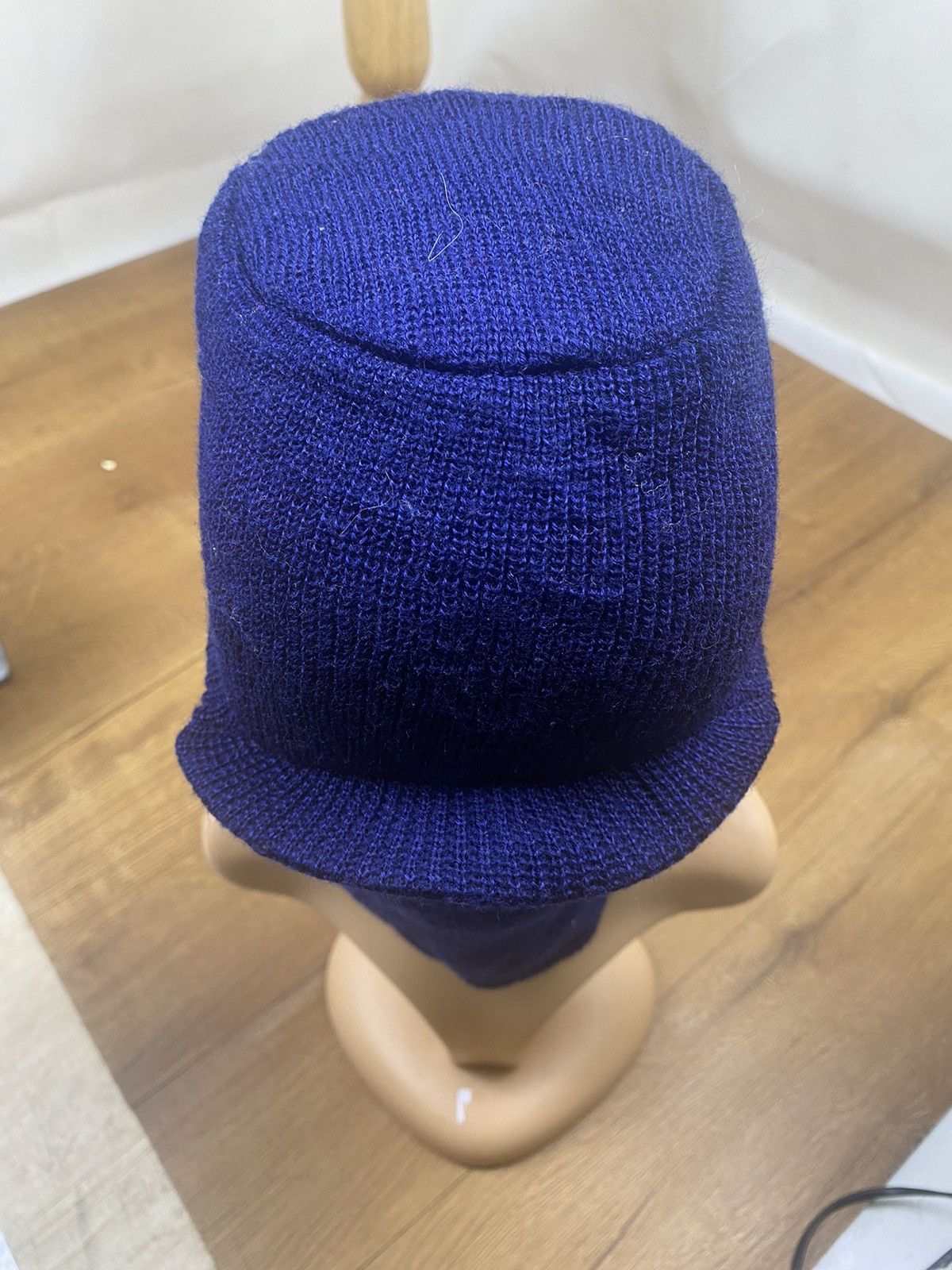 Japanese Brand Vintage Balaclava Full Mask Winter Size ONE SIZE - 4 Thumbnail