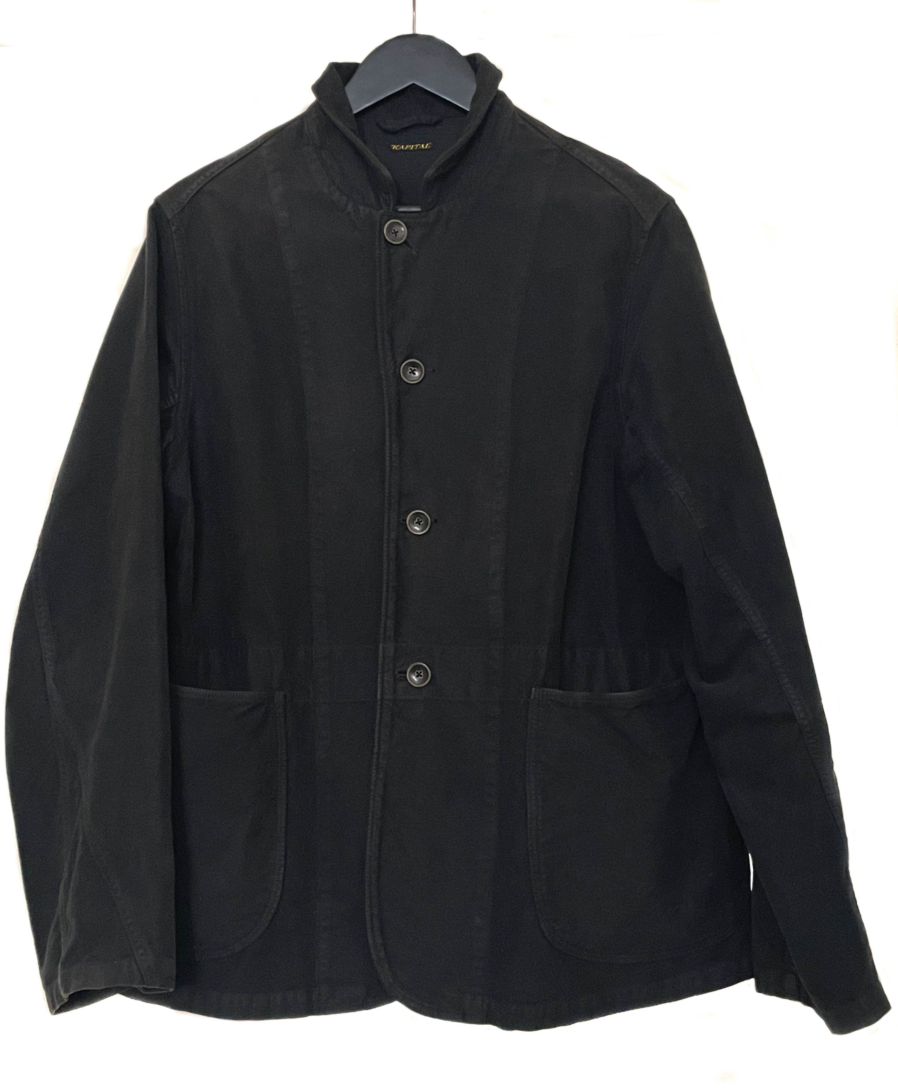 Kapital Cotton Work Jacket