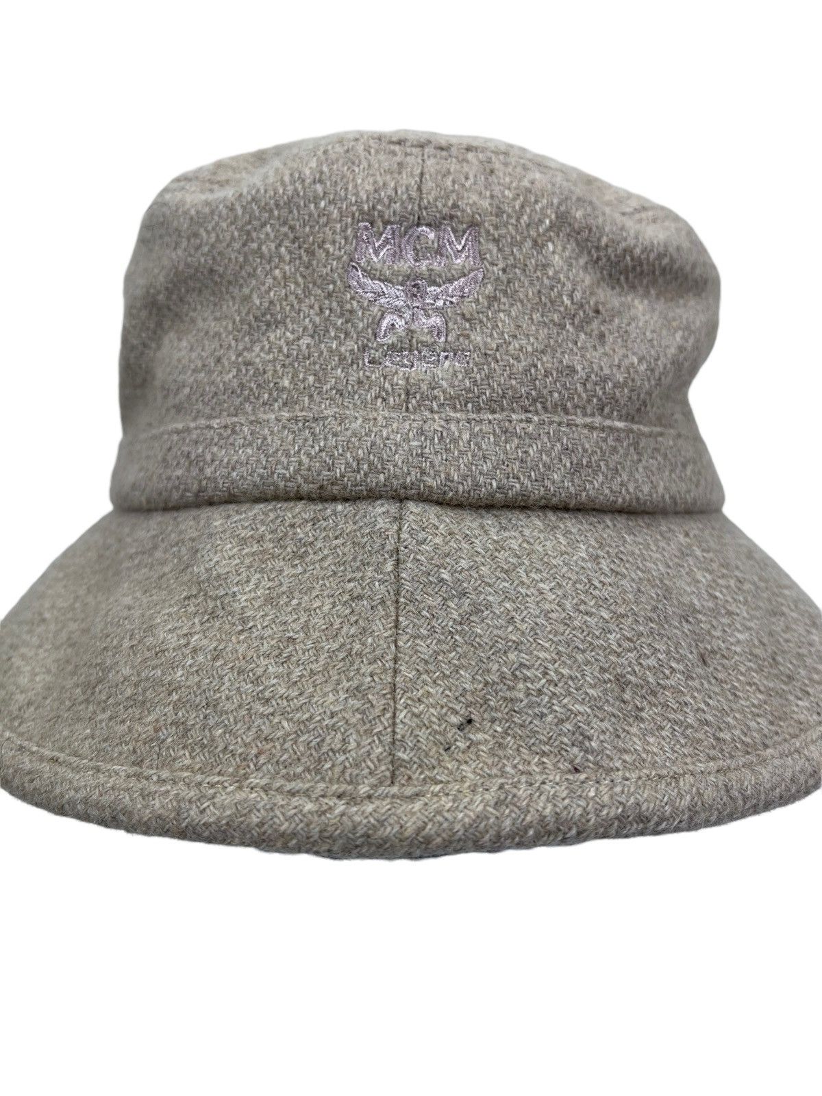 MCM Vintage MCM Bucket Hat Size ONE SIZE - 1 Thumbnail