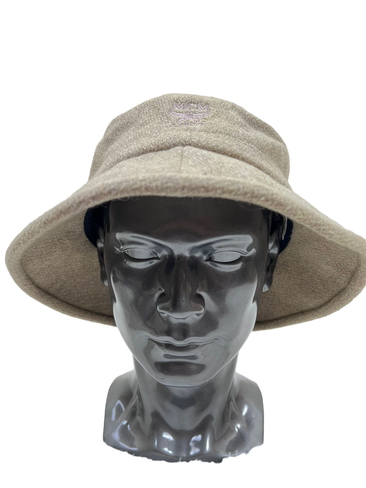 MCM Vintage MCM Bucket Hat Size ONE SIZE - 2 Thumbnail