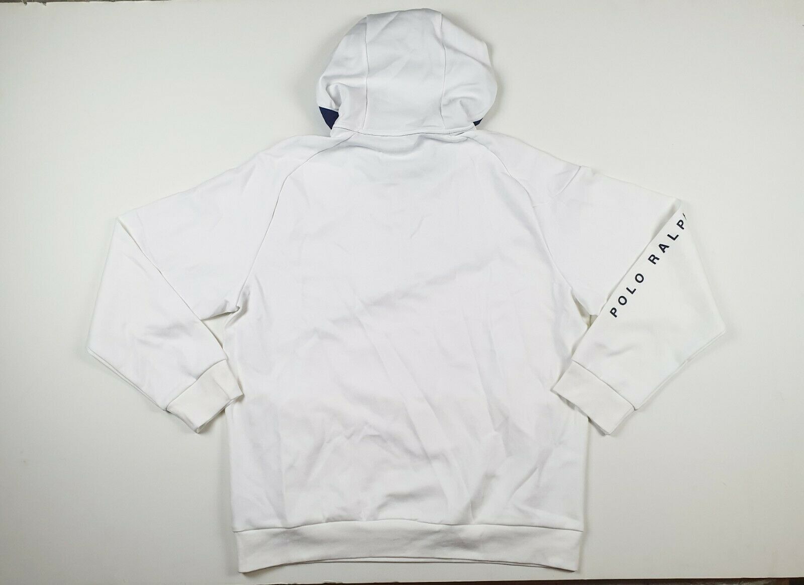 Polo Ralph Lauren Polo Ralph Lauren CP-93 Flag Training Pullover Hoodie e XL Size US XL / EU 56 / 4 - 4 Thumbnail