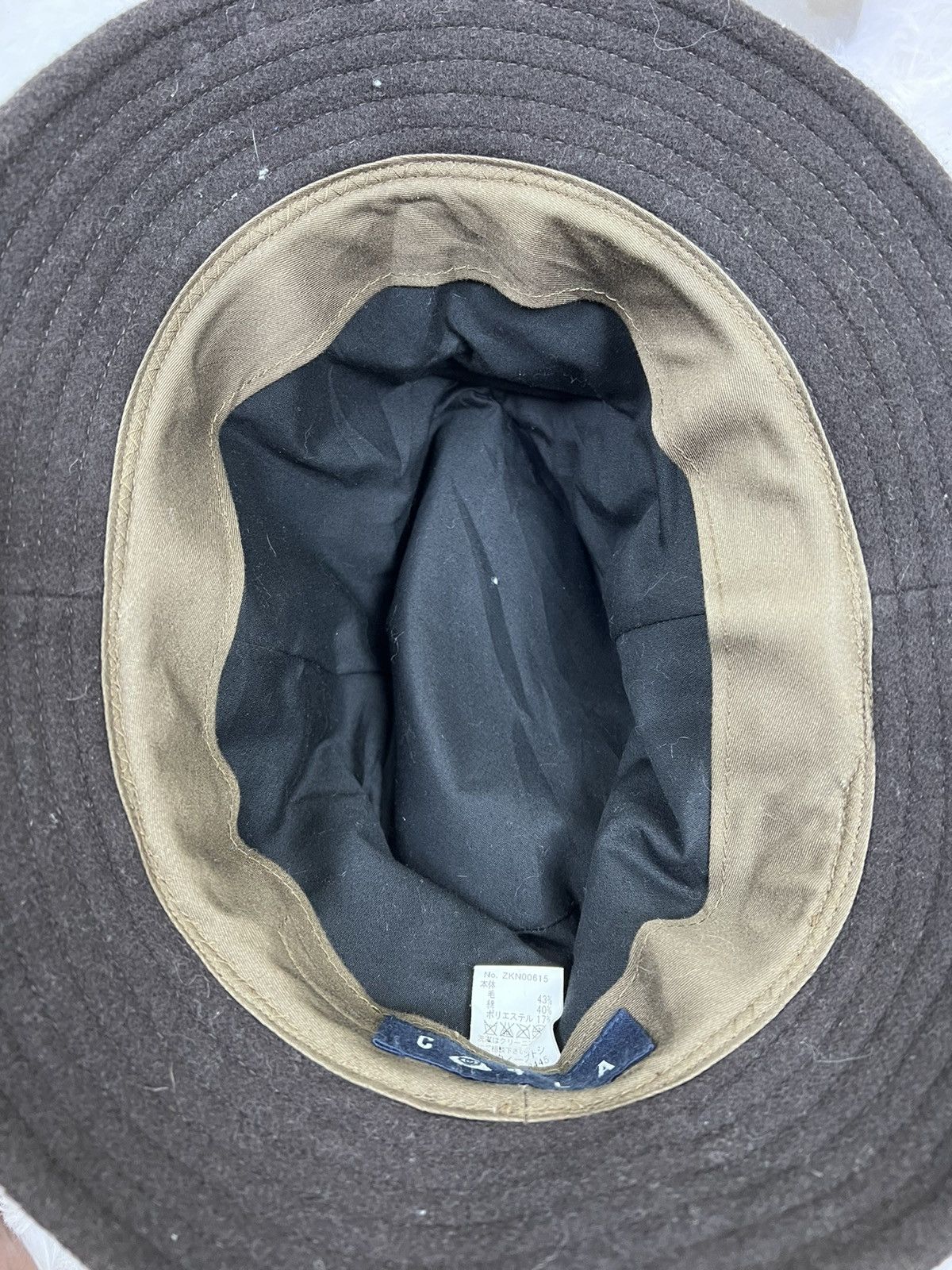 CA4LA Vintage CA4LA Bucket Hat Size ONE SIZE - 5 Thumbnail
