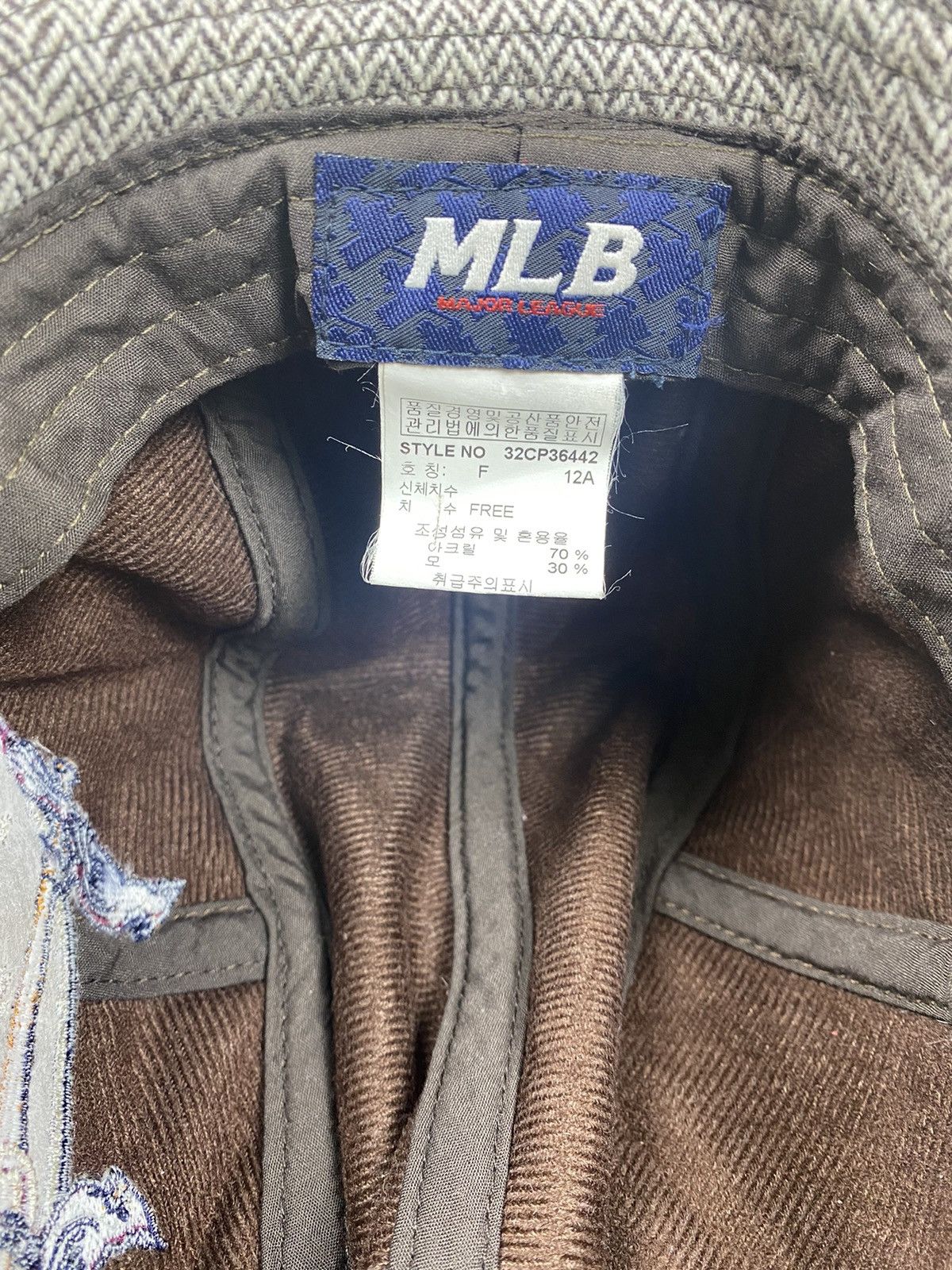 MLB Cardinal MLB Bucket Hat Size ONE SIZE - 4 Thumbnail