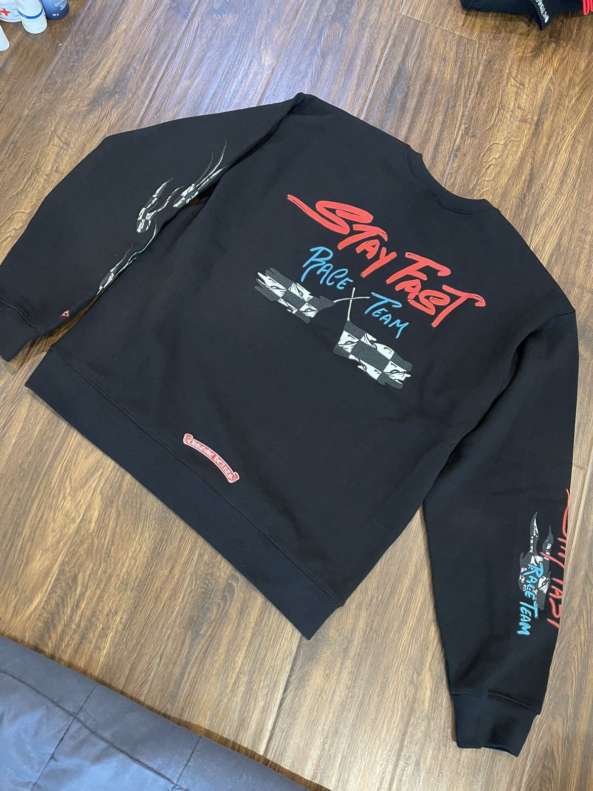 Chrome Hearts Chrome Hearts Matty Boy sweatshirt L free shipping! Size US L / EU 52-54 / 3 - 2 Thumbnail