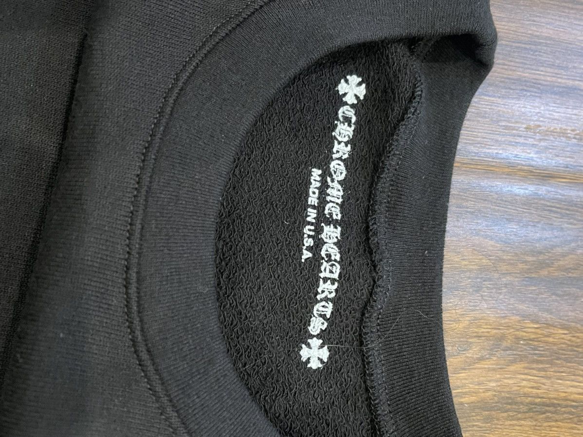 Chrome Hearts Chrome Hearts Matty Boy sweatshirt L free shipping! Size US L / EU 52-54 / 3 - 9 Thumbnail